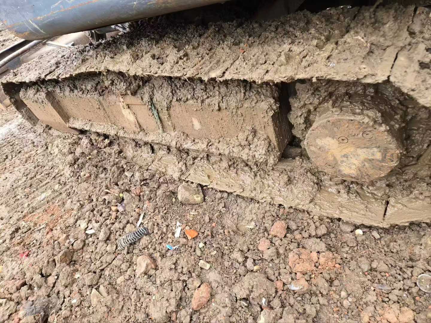 Used Doosan DH55 Excavator 2015 Model / 9