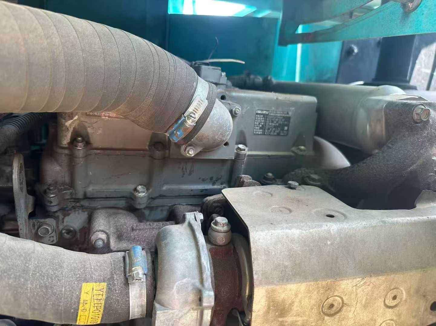 Used Kobelco SK75 Excavator 2013 Model / 5