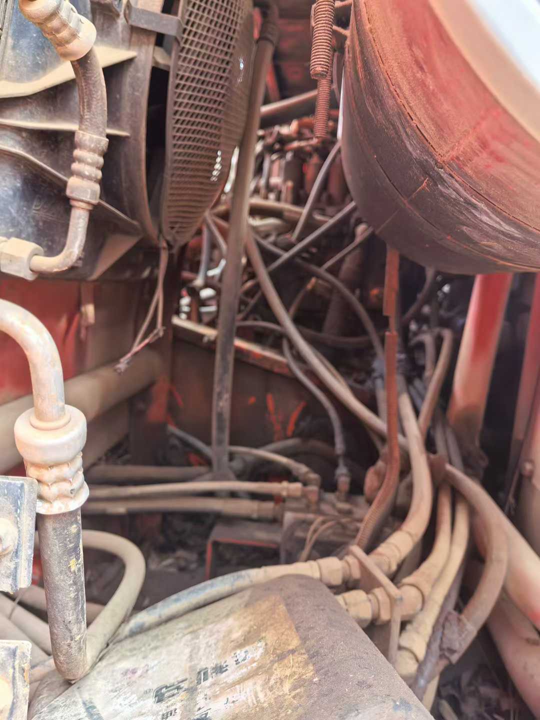 Used Doosan DX15 Excavator 2009 Model / 6