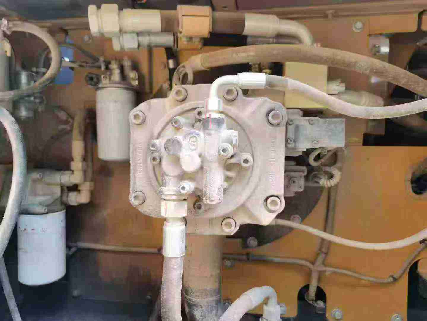 Used Sany SY75 Excavator 2023 Model