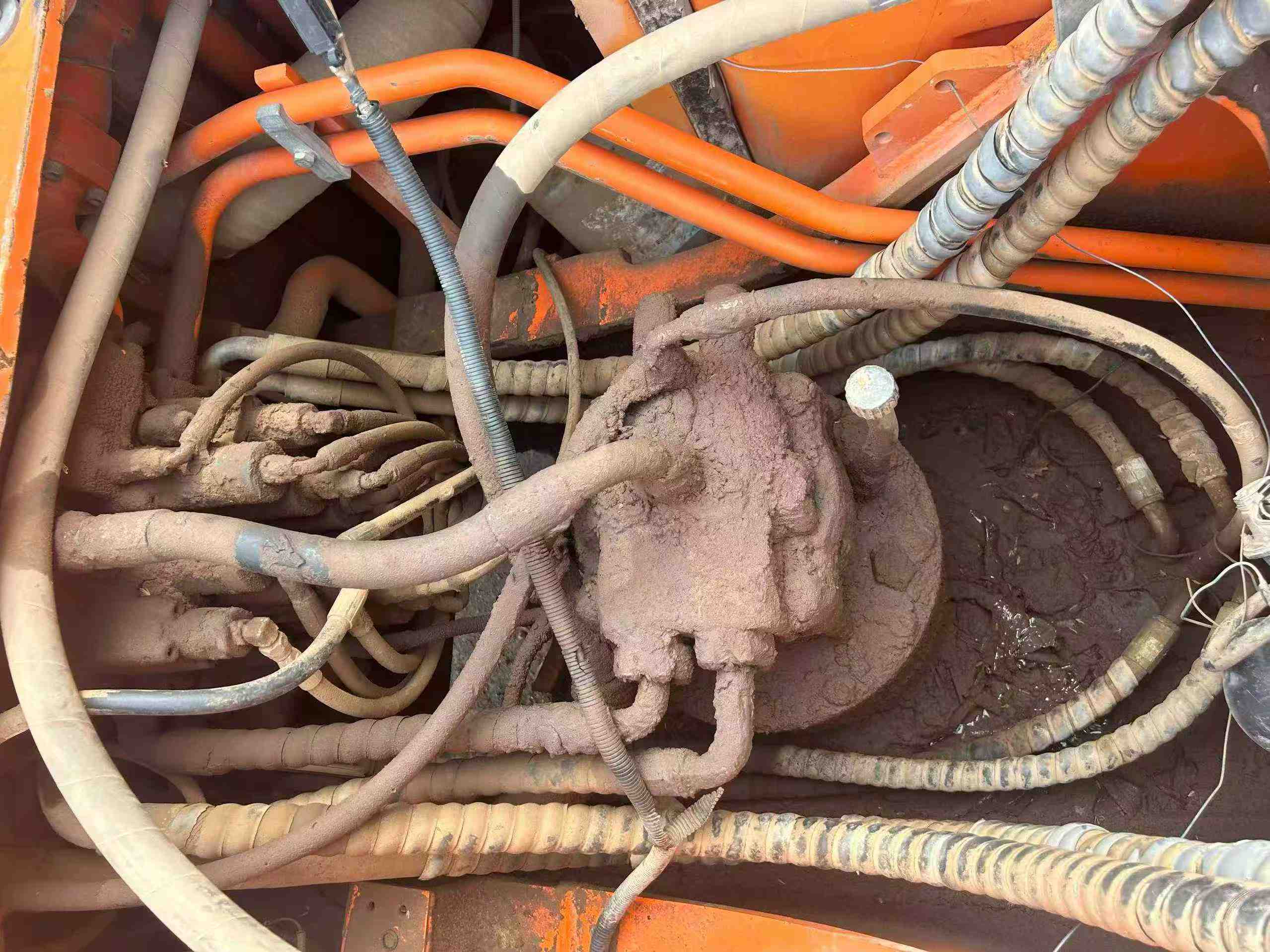 Used Doosan DX60 Excavator 2013 Model / 2