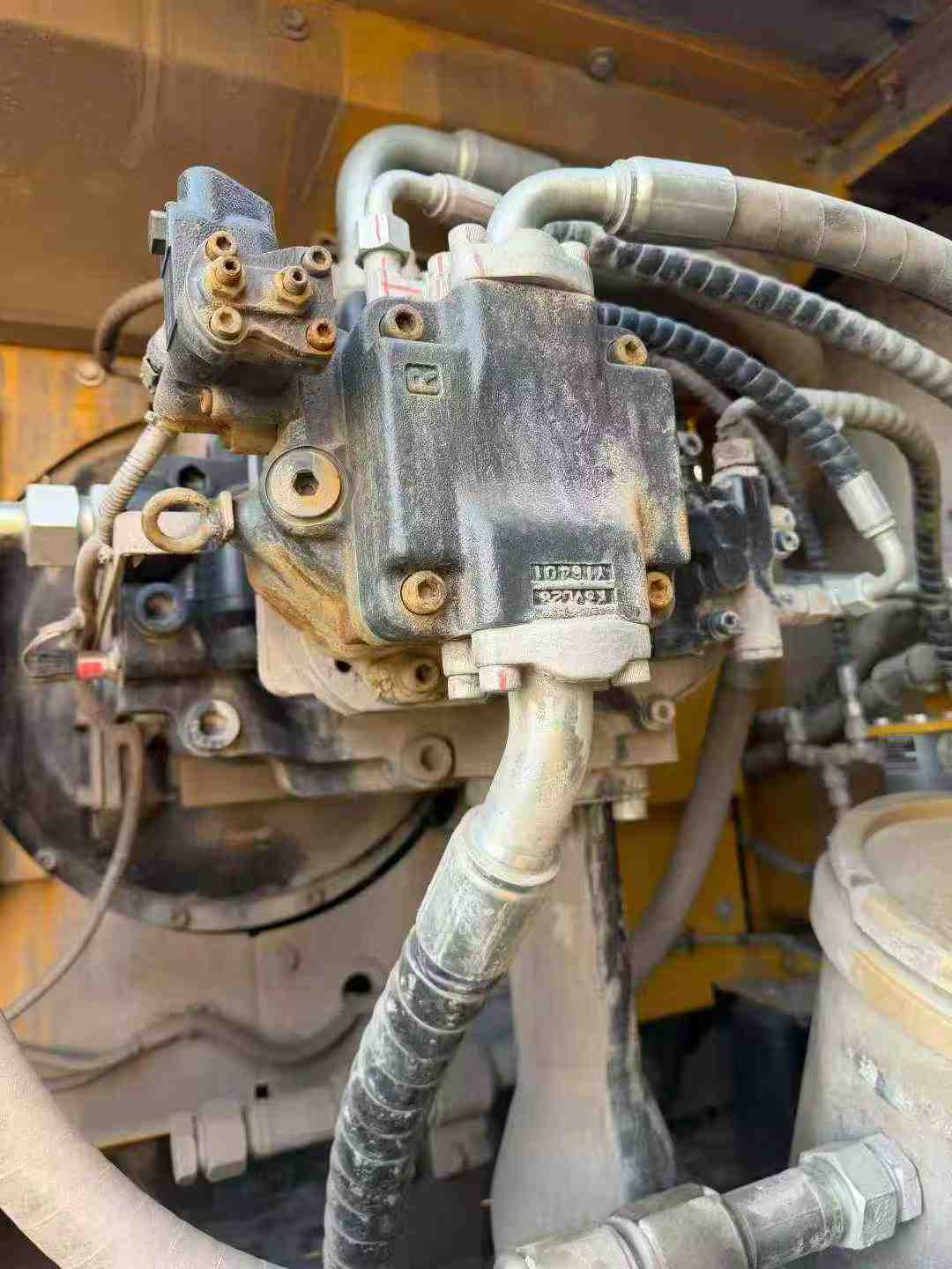 Used Sany SY85 Excavator 2016 Model