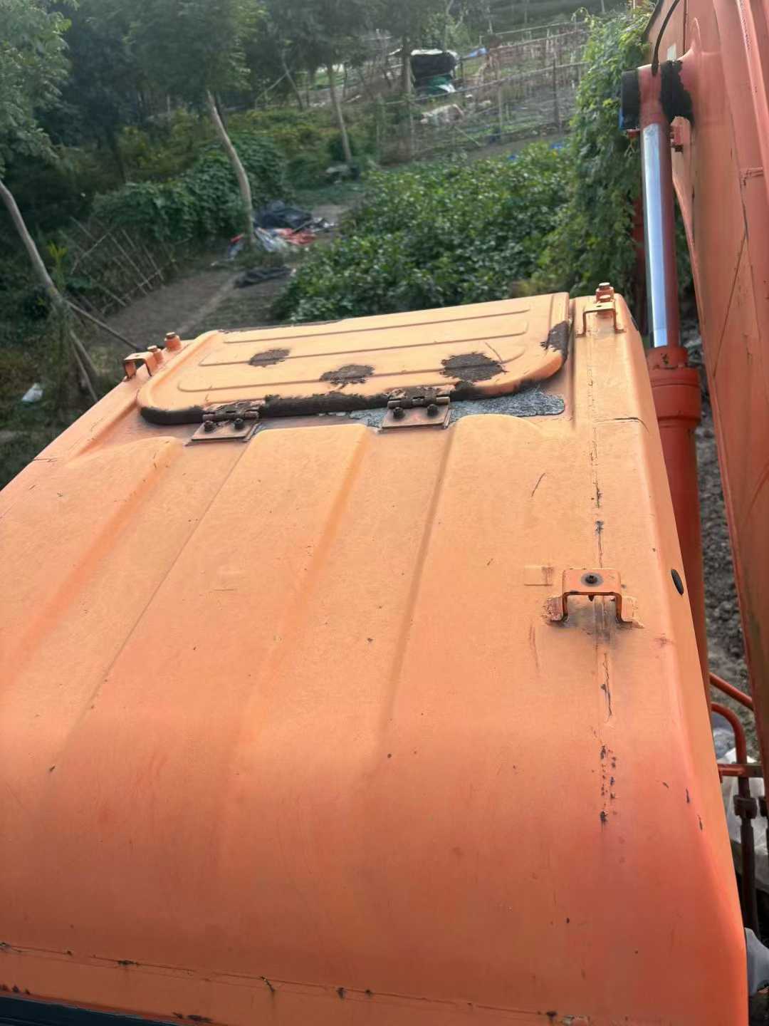 Used Doosan DH220-5 Excavator 2016 Model / 5