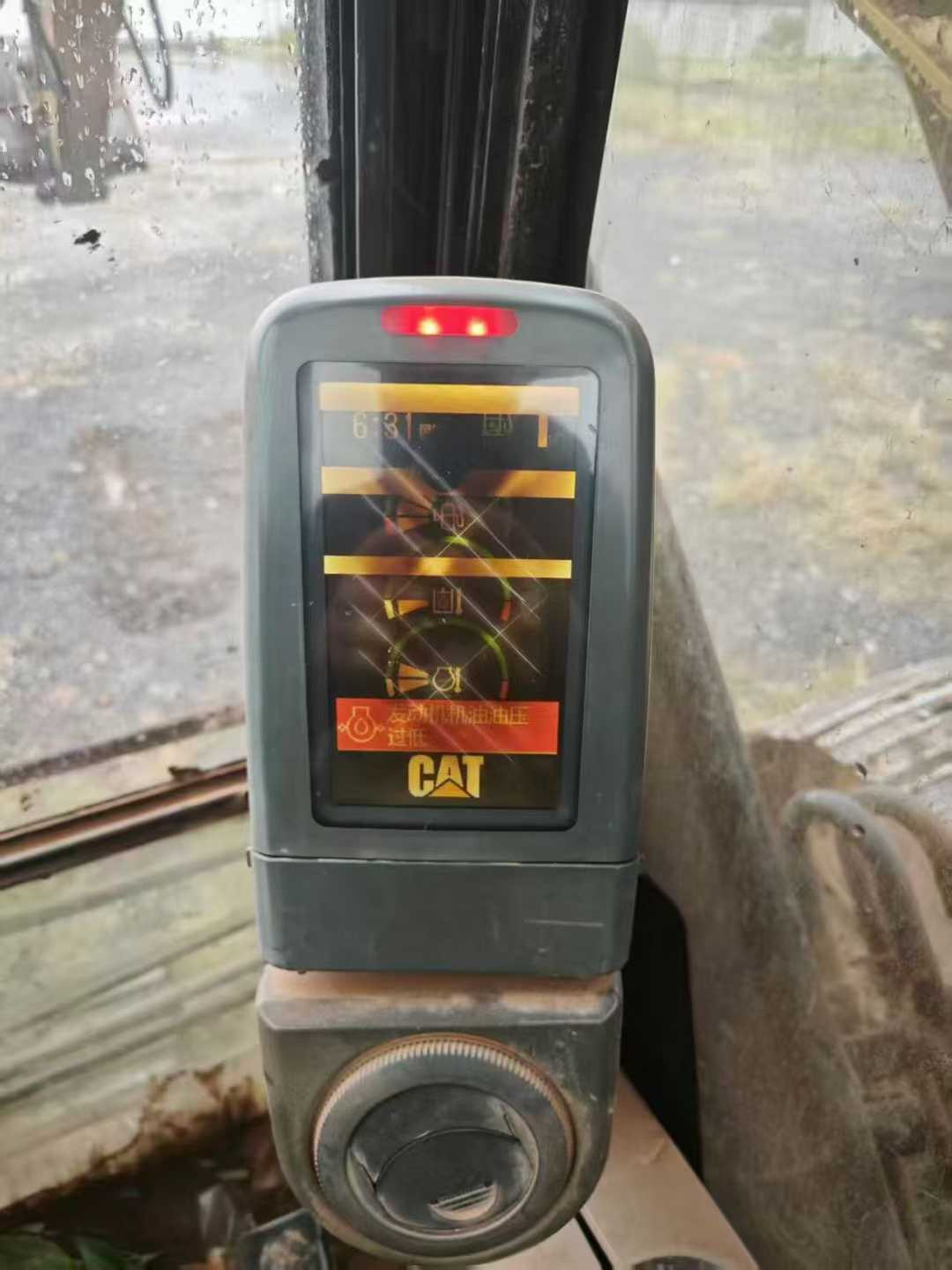 Used Caterpillar CT20 Excavator 2016 Model