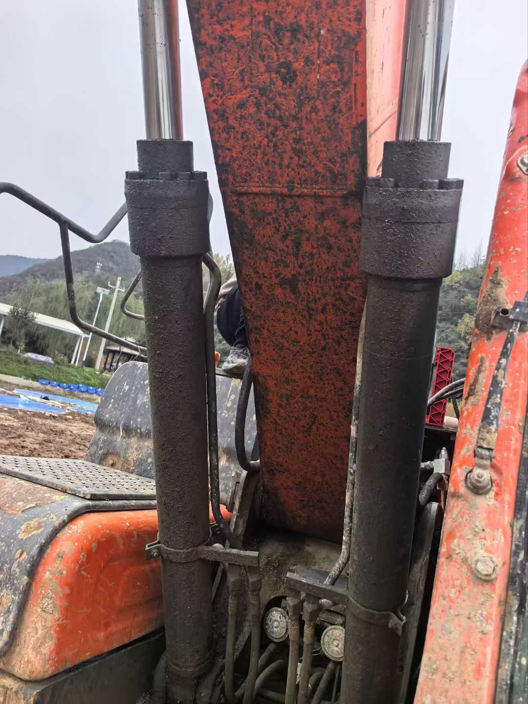 Used Doosan DX15 Excavator 2018 Model / 6