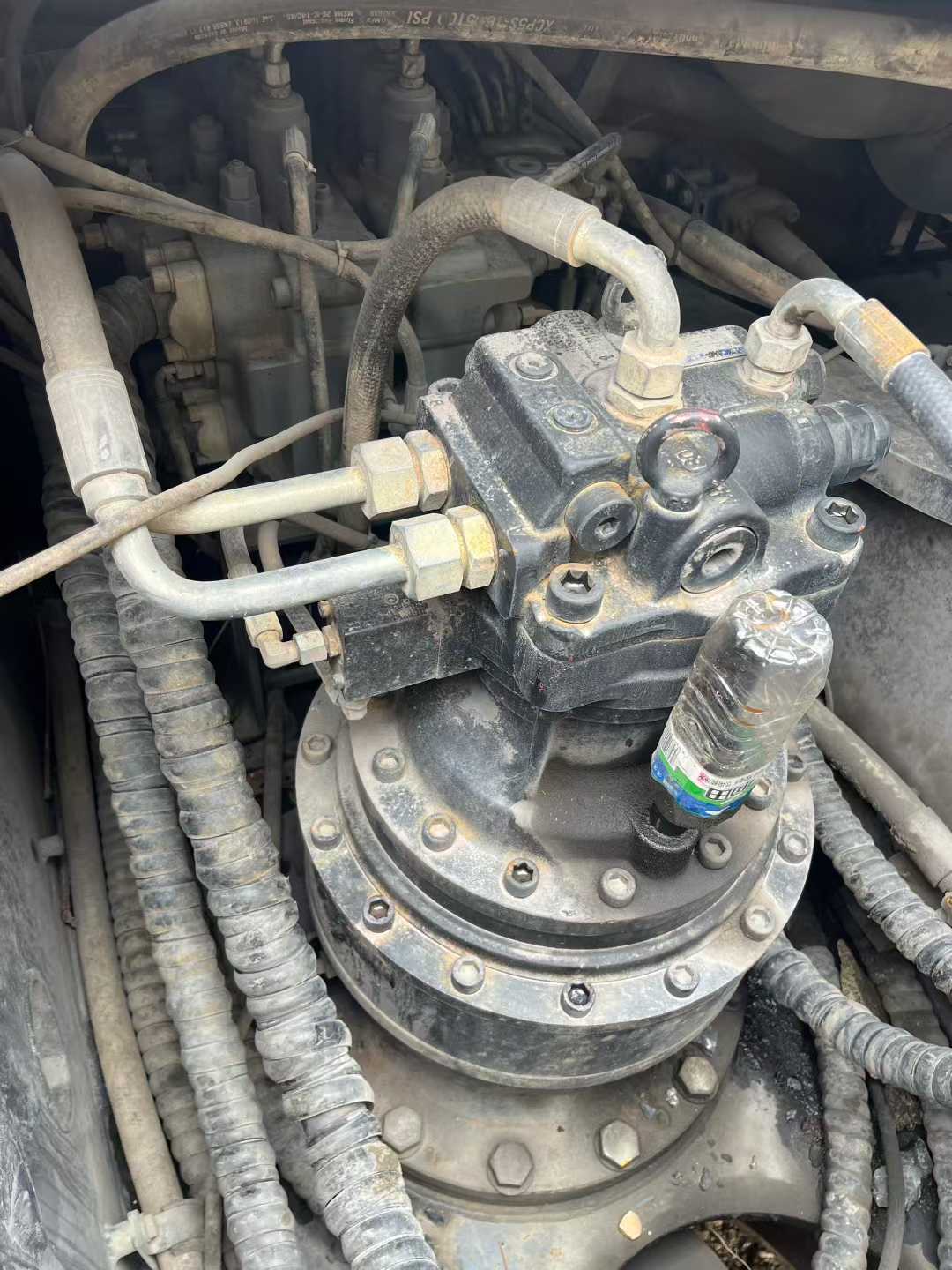 Used XCMG XE370DK Excavator 2019 Model