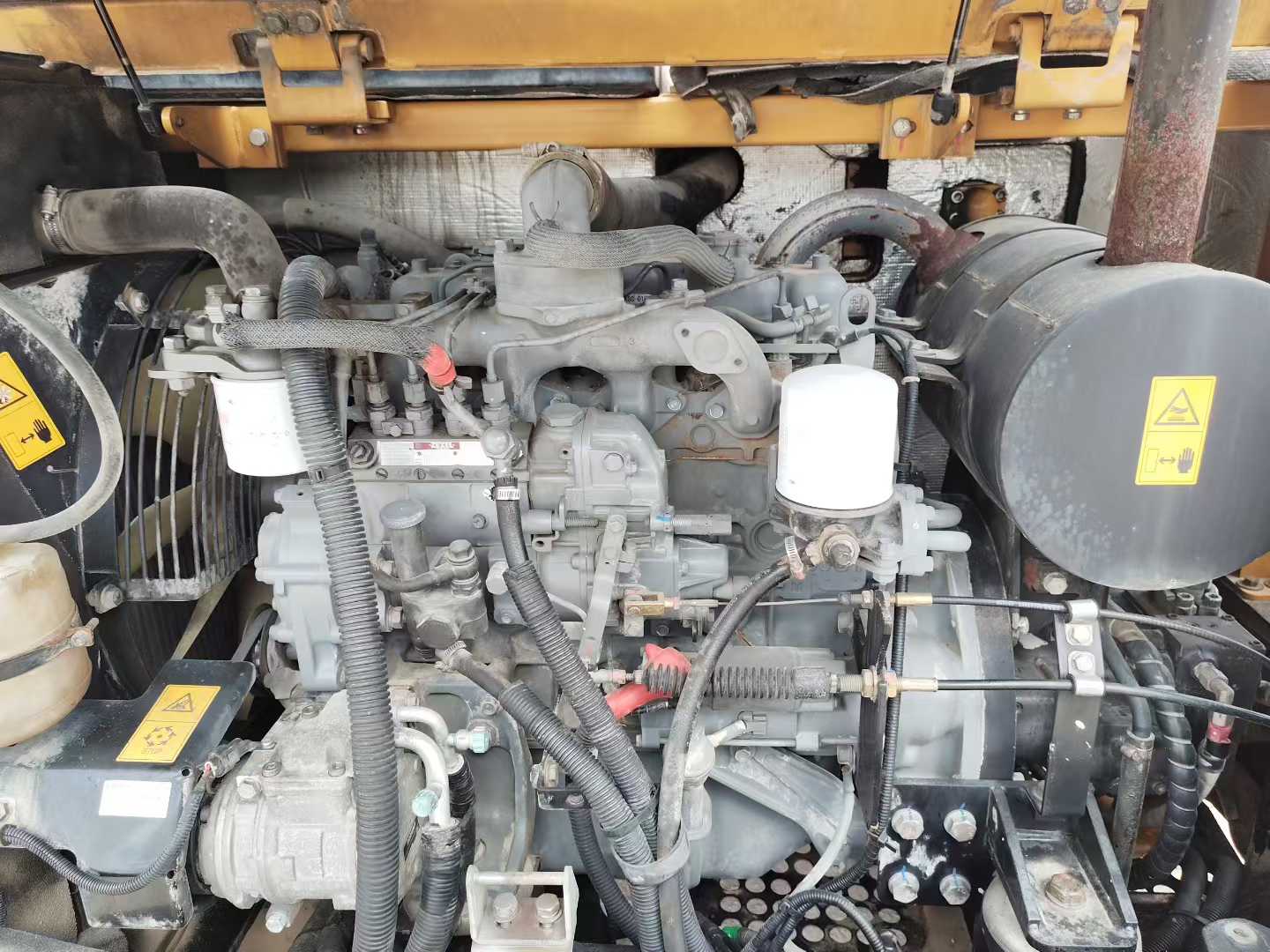 Used Sany SY55 Excavator 2020 Model / 7