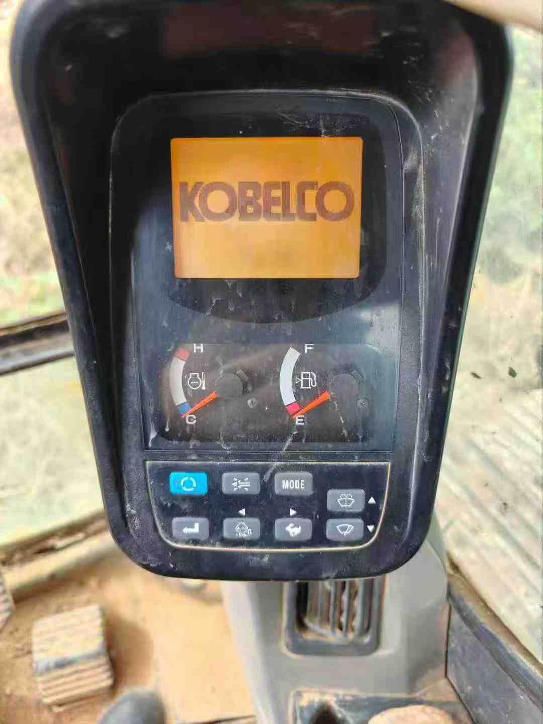 Used Kobelco SK75 Excavator 2015 Model / 4