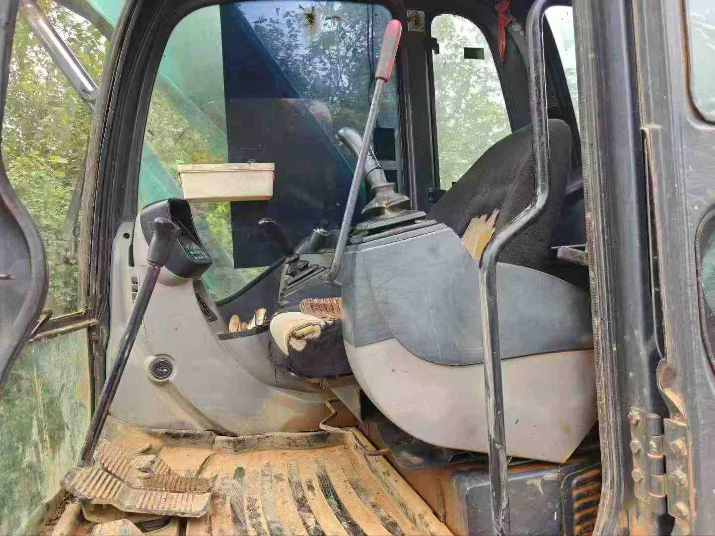 Used Kobelco SK75 Excavator 2015 Model / 3