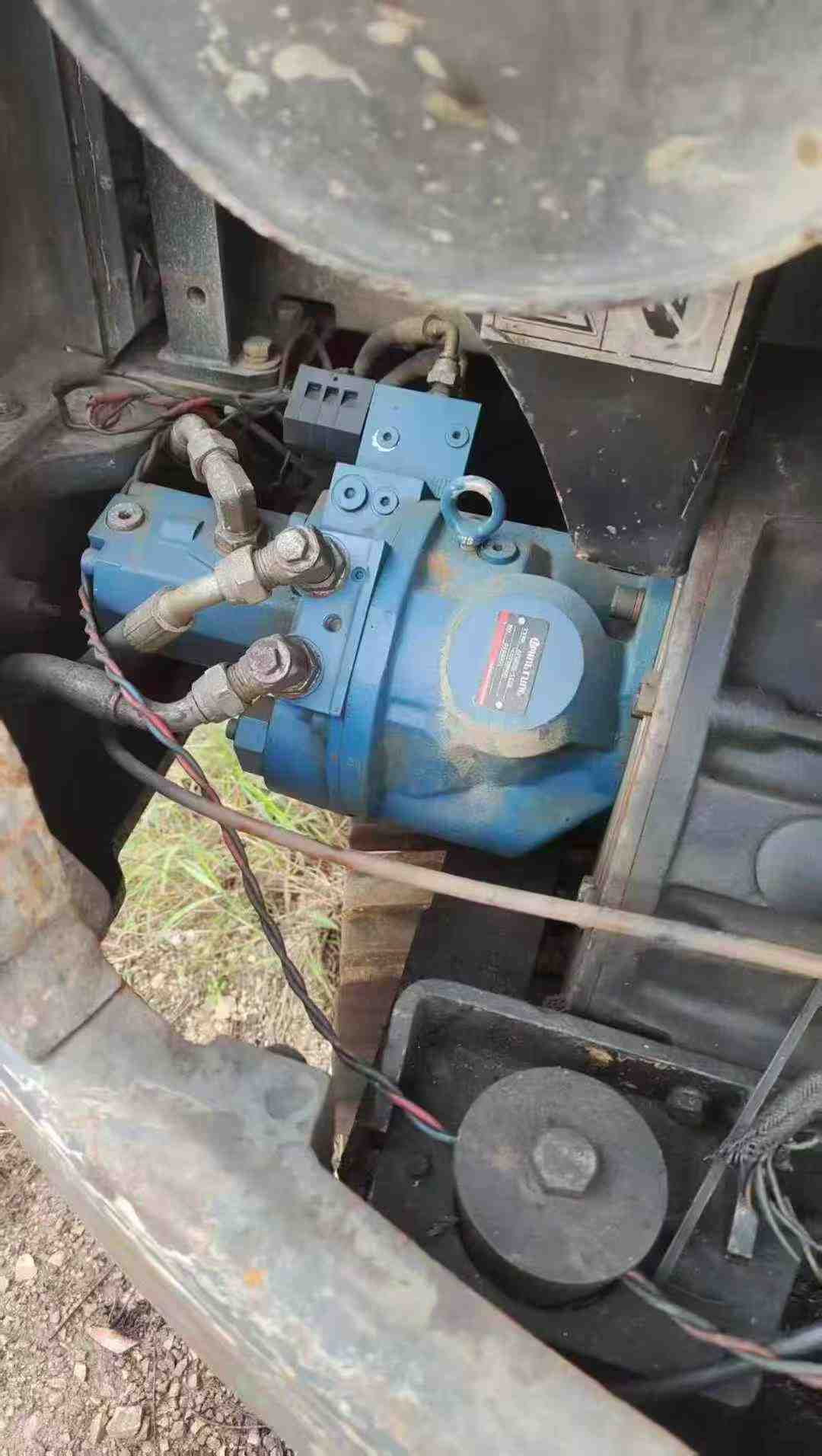 Used Doosan DX60 Excavator 2016 Model / 5