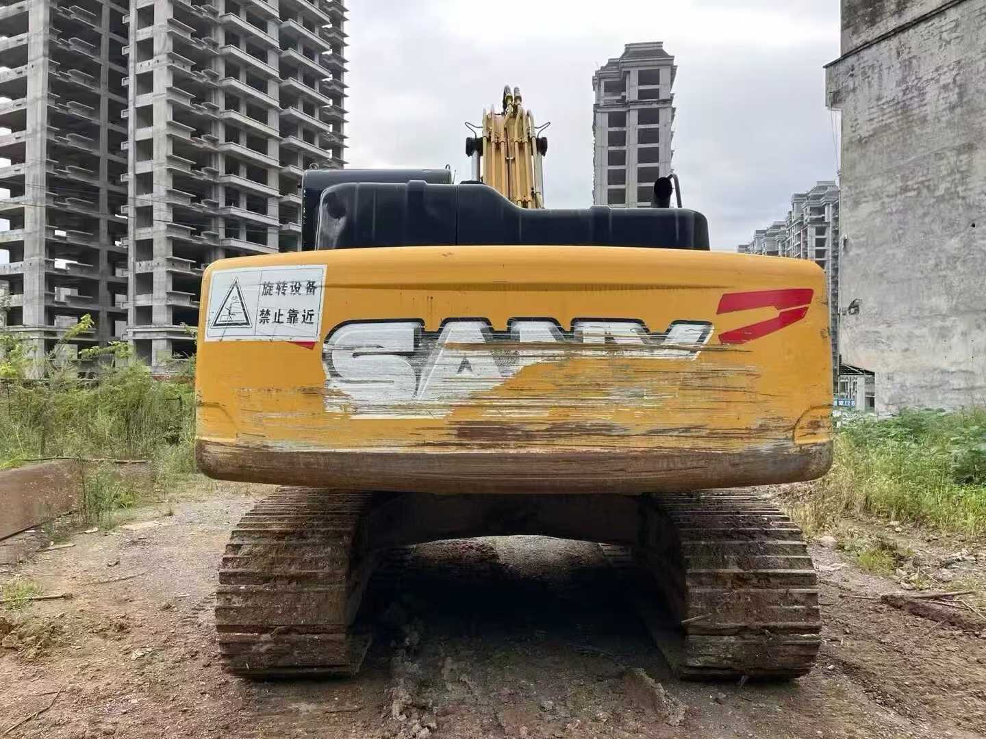 Used Sany SY205H Excavator 2021 Model