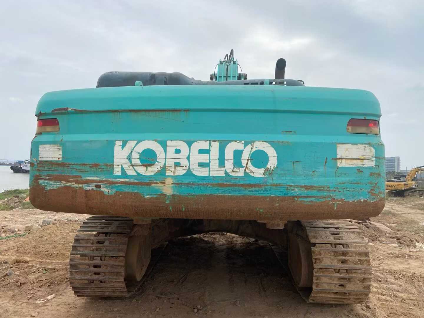 Used Kobelco SK350LC8 Excavator 2016 Model / 9