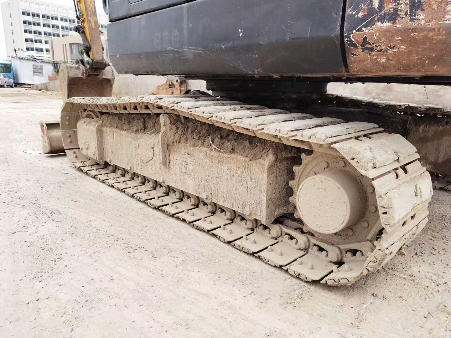 Used Sany SY55 Excavator 2020 Model / 5