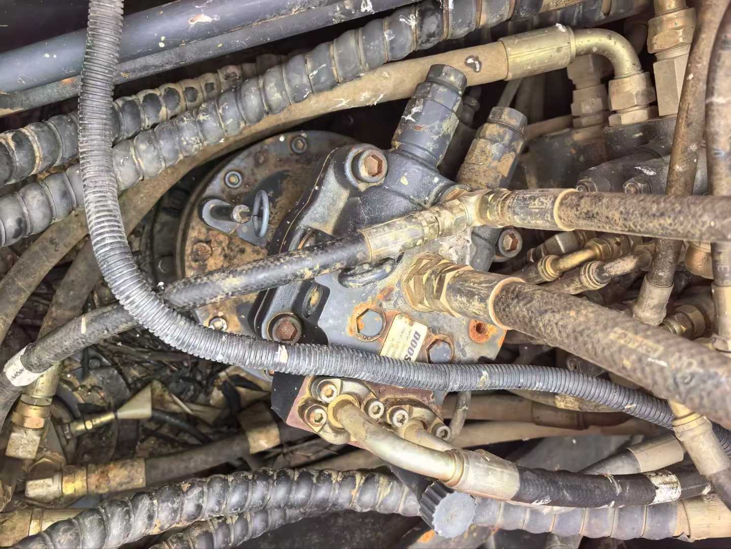 Used Doosan DX15 Excavator 2018 Model / 4