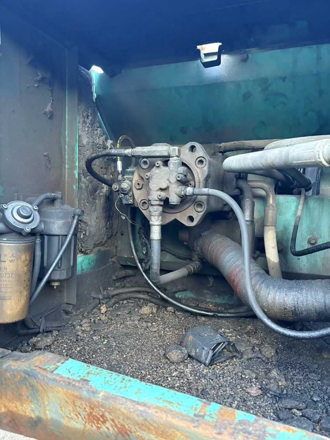 Used Kobelco SK60-8 Excavator 2016 Model / 5