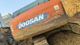 Buy Doosan S225 Used Excavator / 3 Used Doosan S225 Excavator 2016 Model / 3