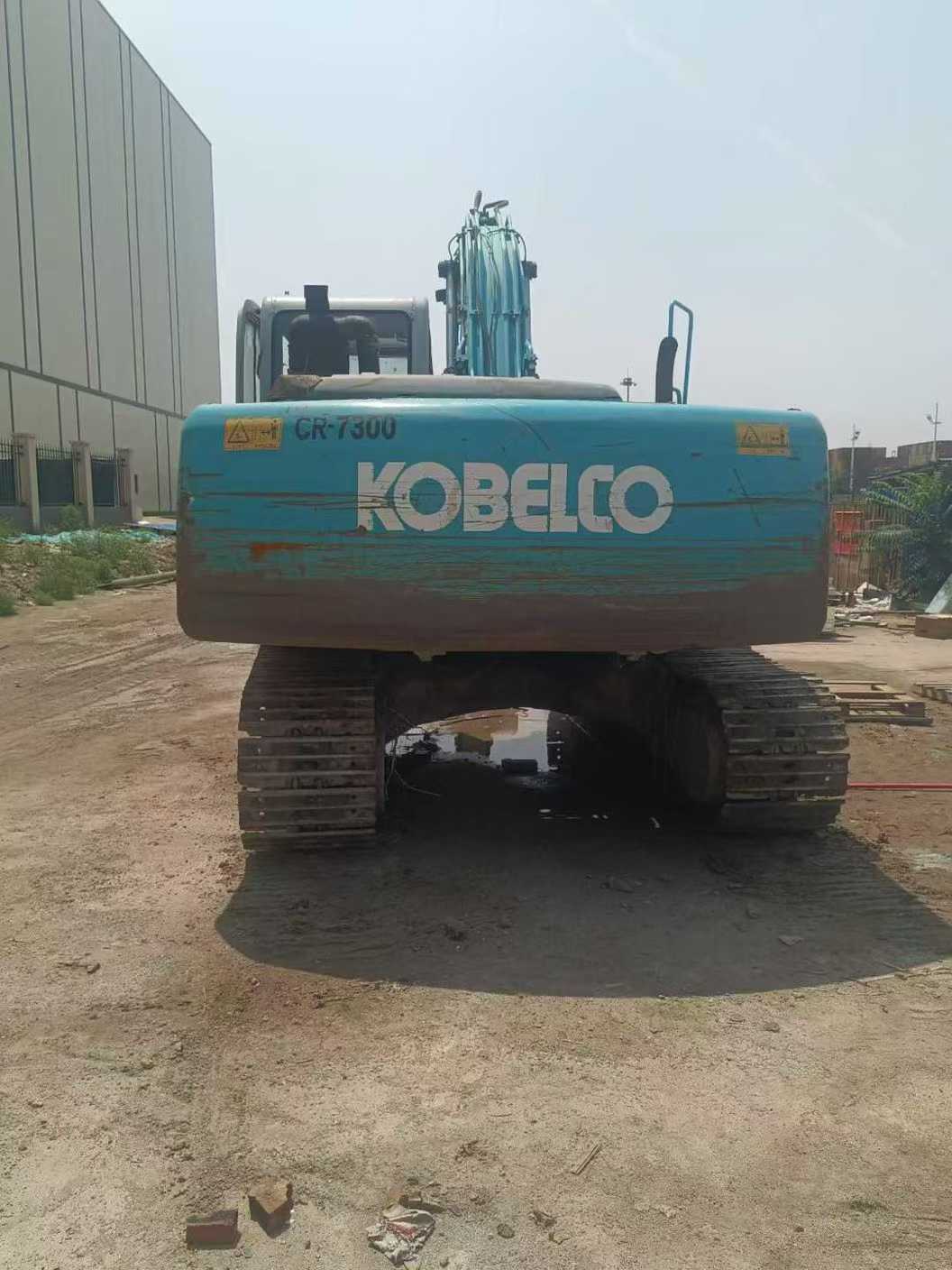Used Kobelco SK200 Excavator 2016 Model