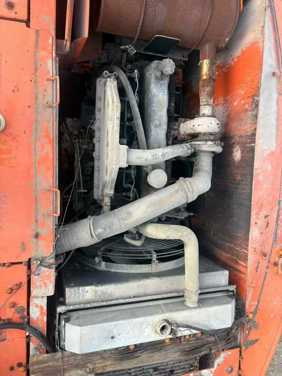 Used Doosan DH220-5 Excavator 2016 Model / 6