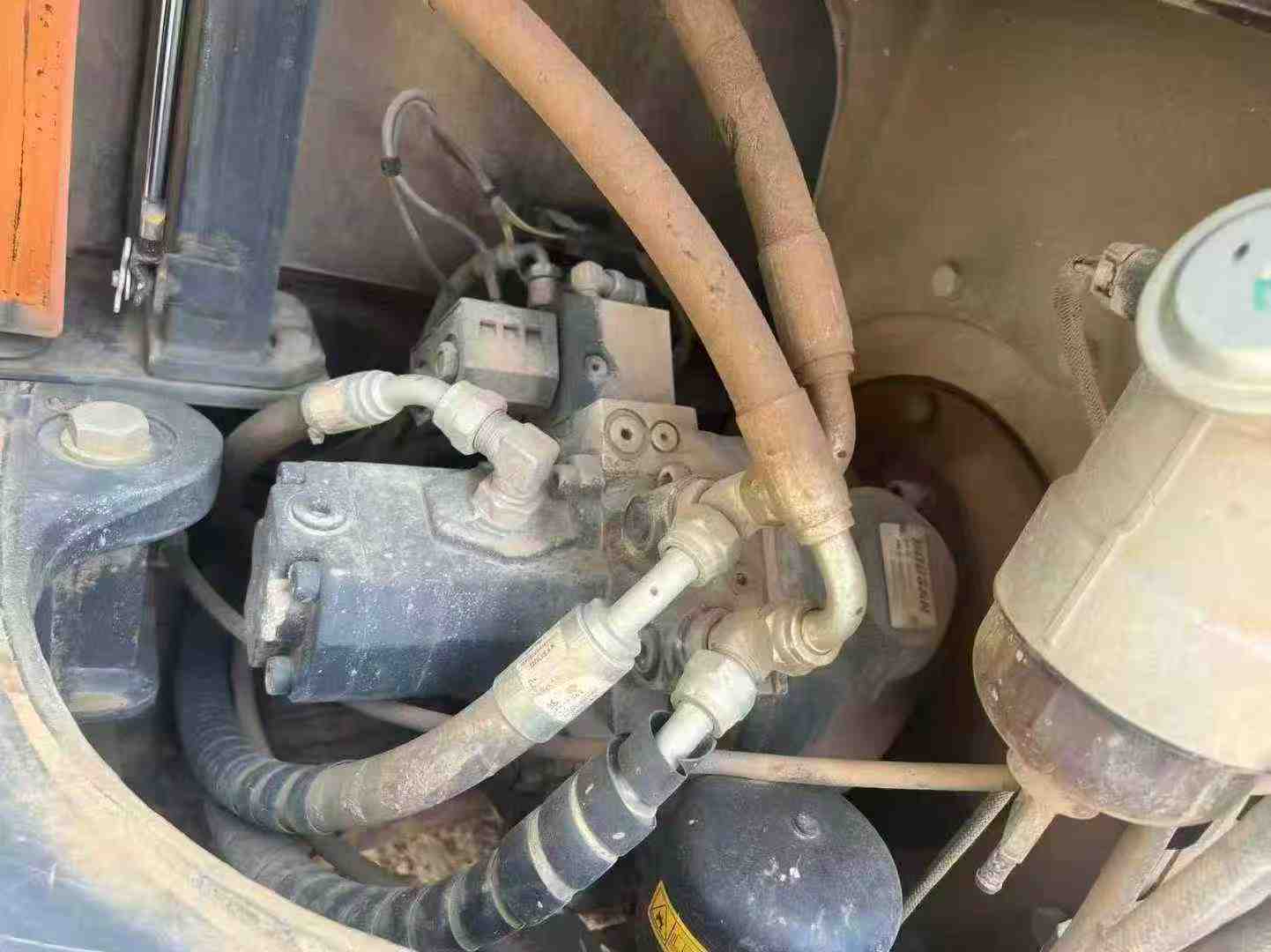 Used Doosan DX60-9C Excavator 2020 Model / 5