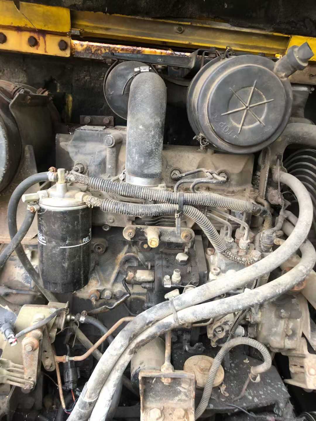 Used Hyundai HX60 Excavator 2016 Model / 3