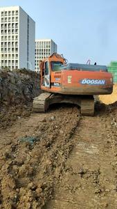 Buy Doosan S225 Used Excavator Used Doosan S225 Excavator 2016 Model