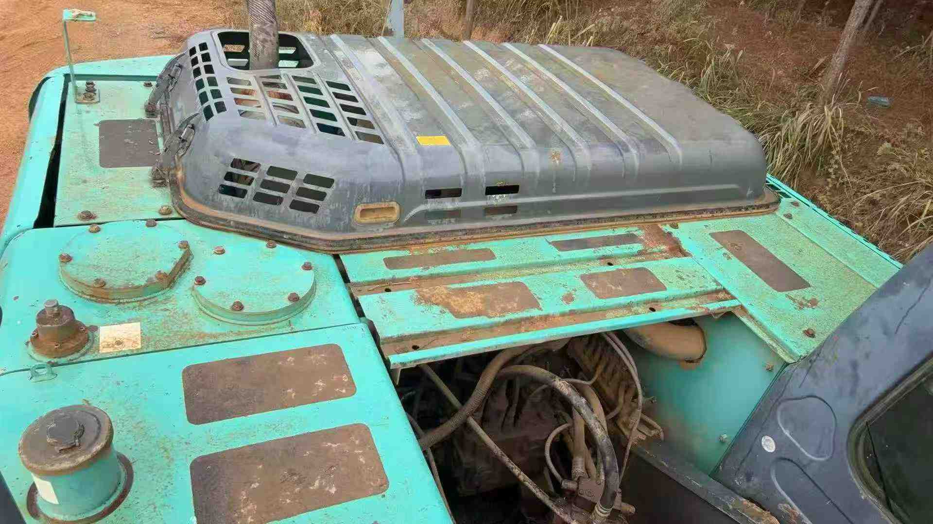 Used Kobelco SK200 Excavator 2016 Model / 8