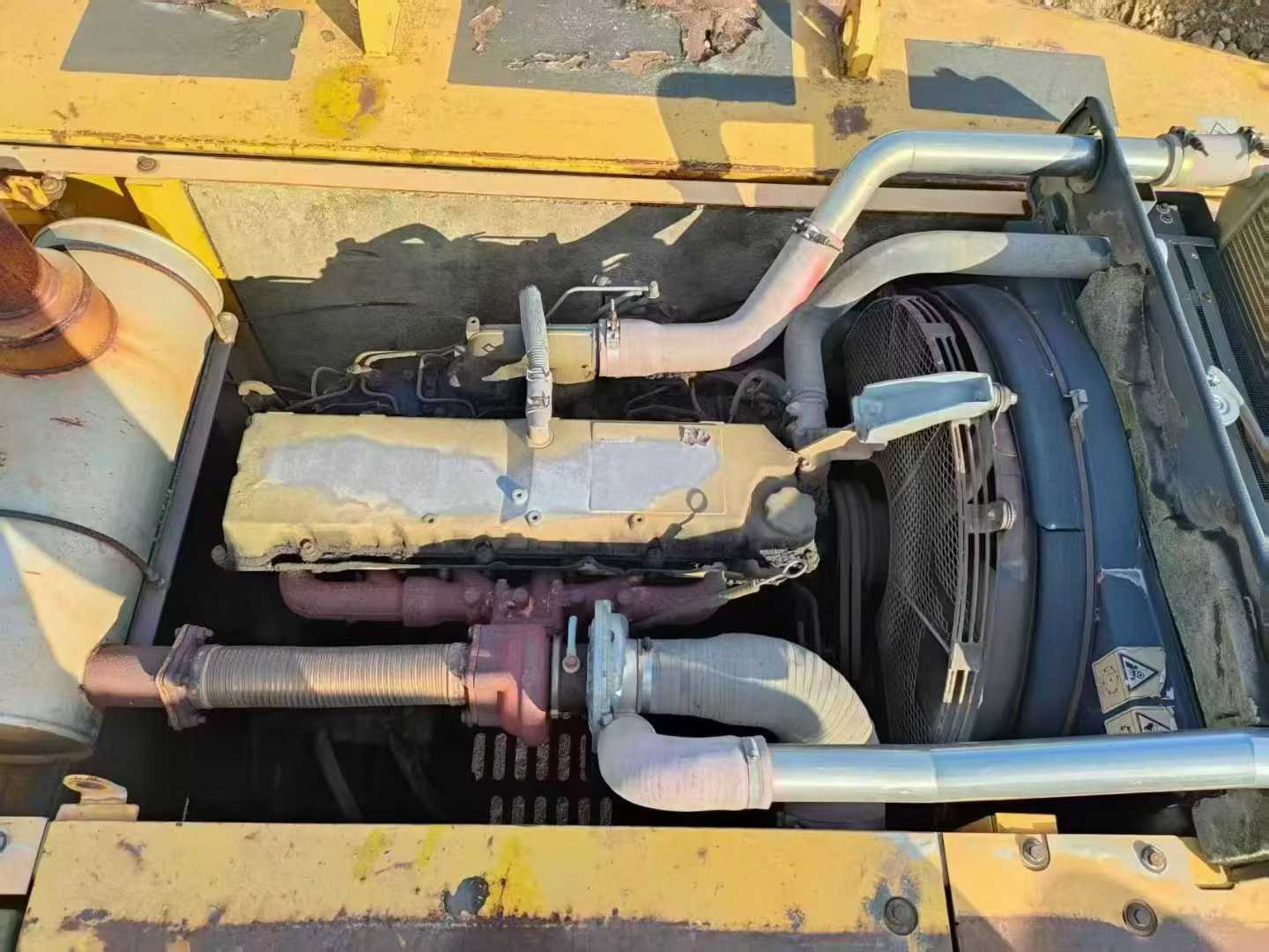 Used XCMG XE335C Excavator 2013 Model