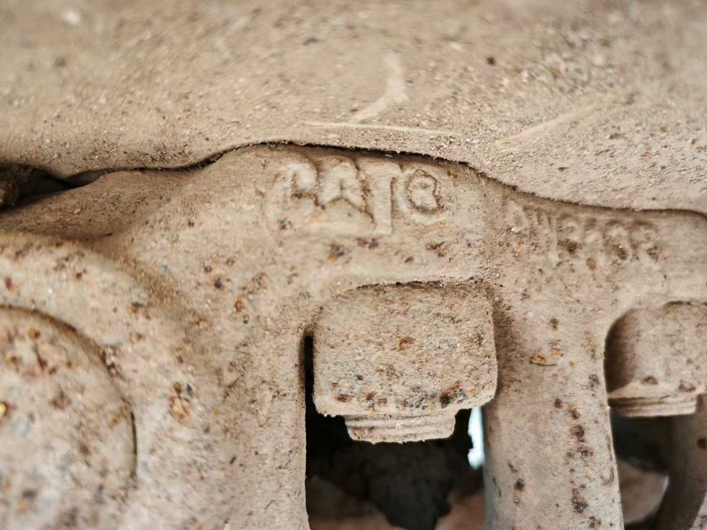 Used Caterpillar 313D Excavator 2018 Model