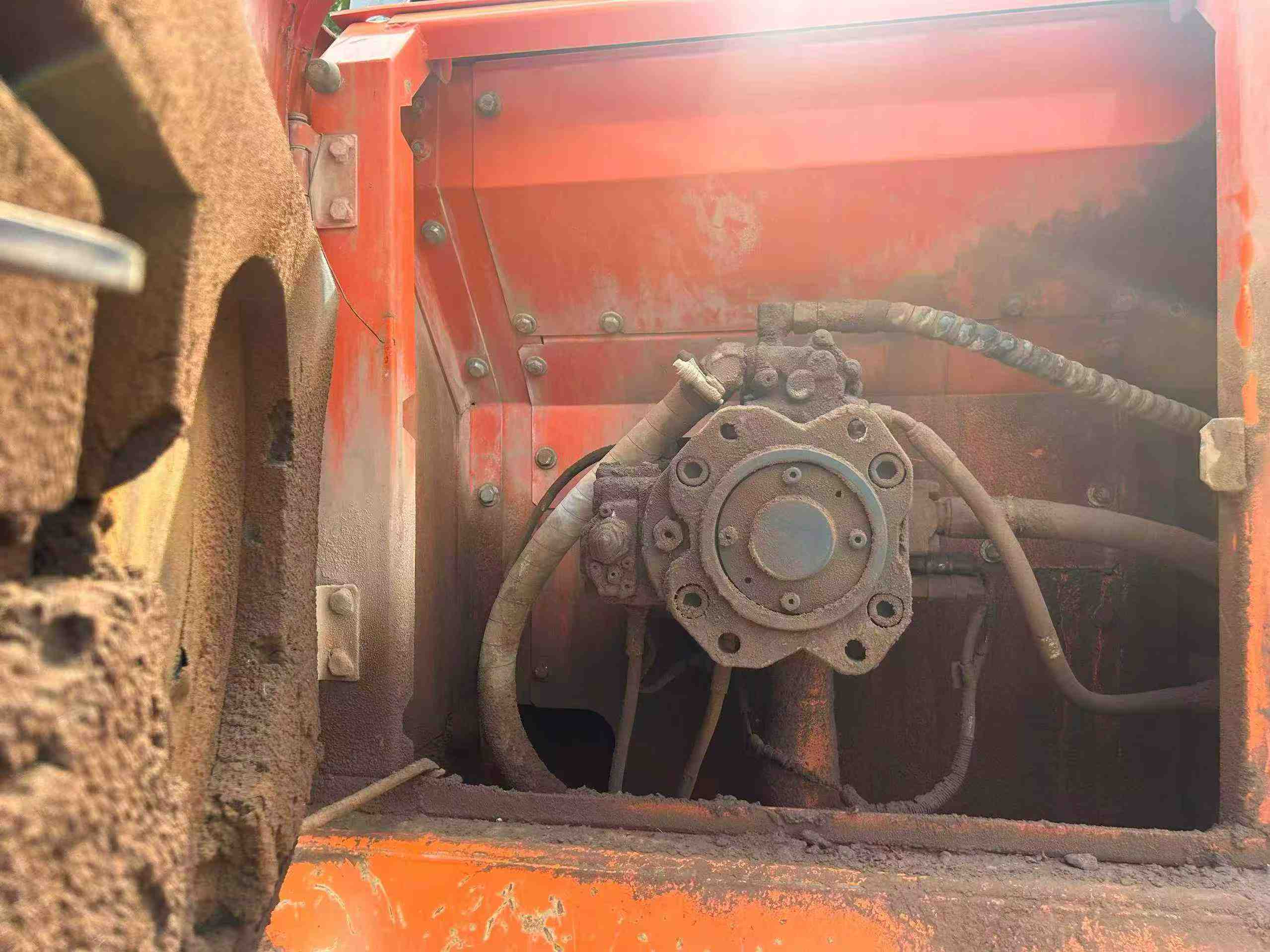 Used Doosan DX60 Excavator 2013 Model / 5