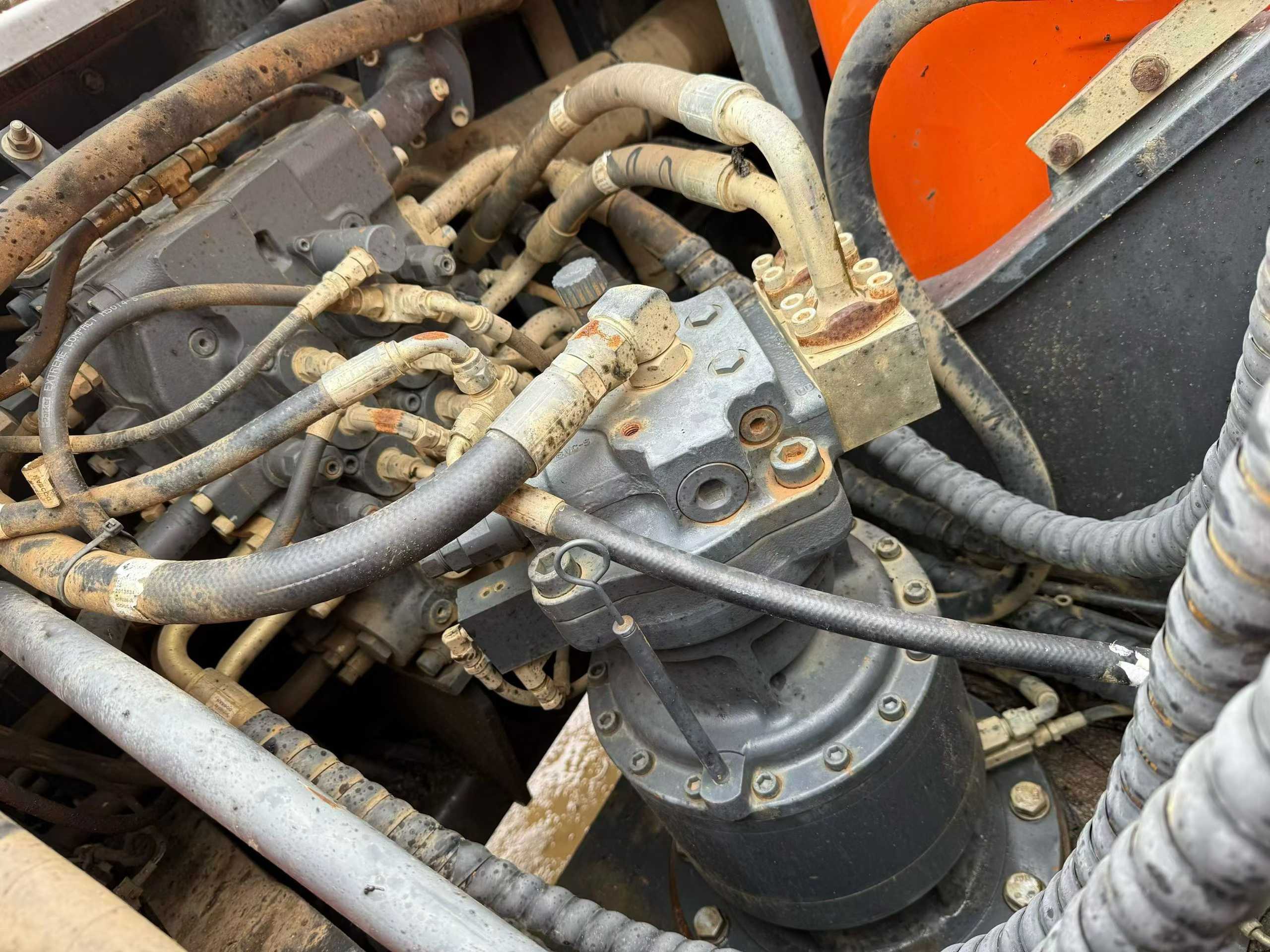 Used Doosan DX15 Excavator 2018 Model / 5