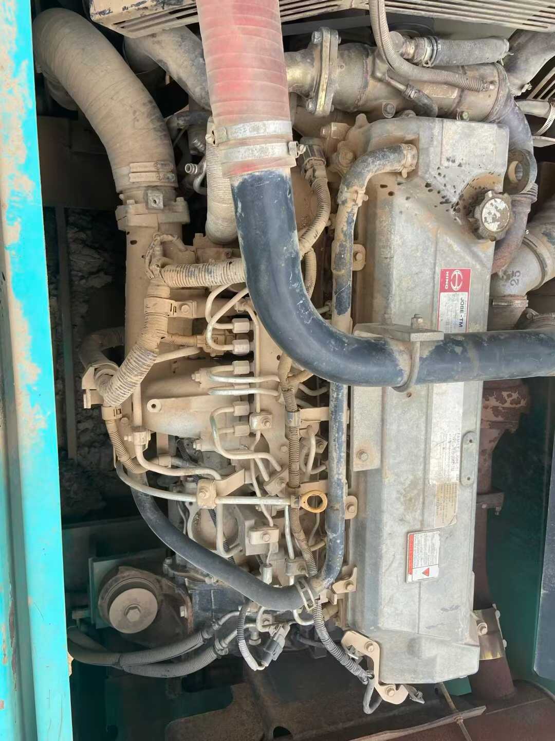 Used Kobelco SK350LC8 Excavator 2016 Model / 5