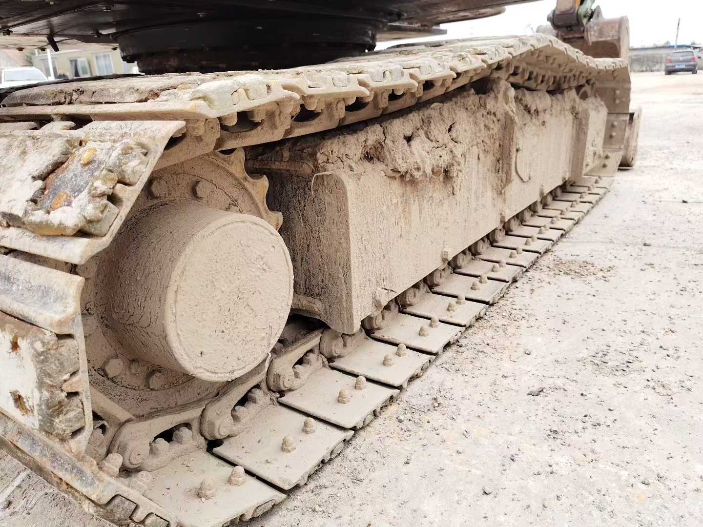 Used Sany SY55 Excavator 2020 Model / 6