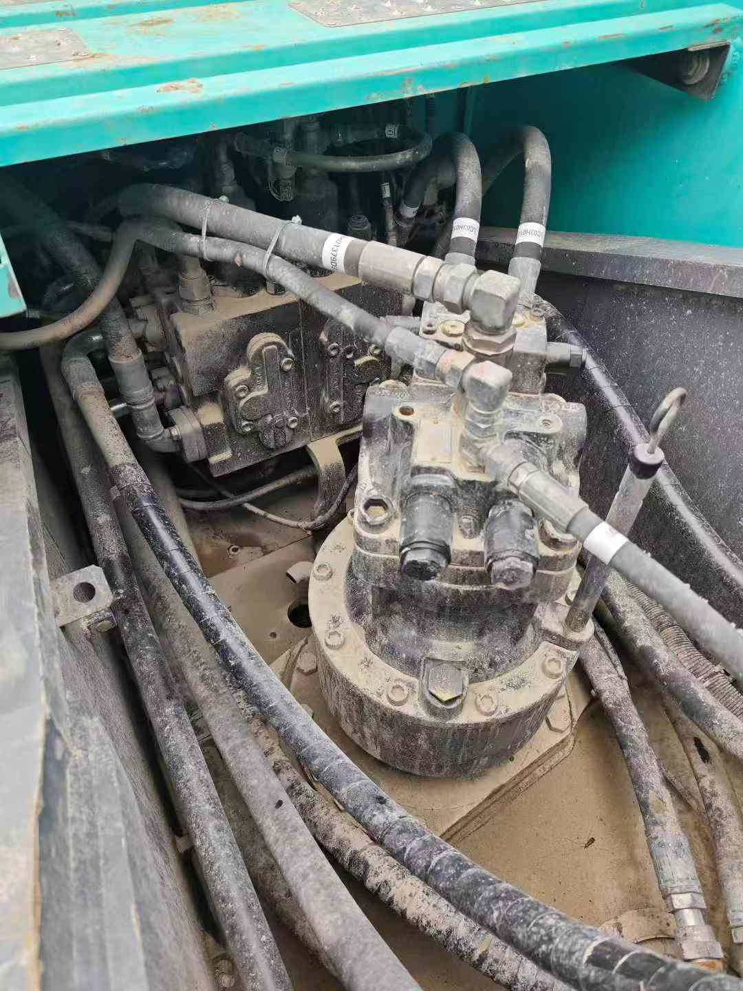 Used Kobelco SK200-10 Excavator 2016 Model / 7