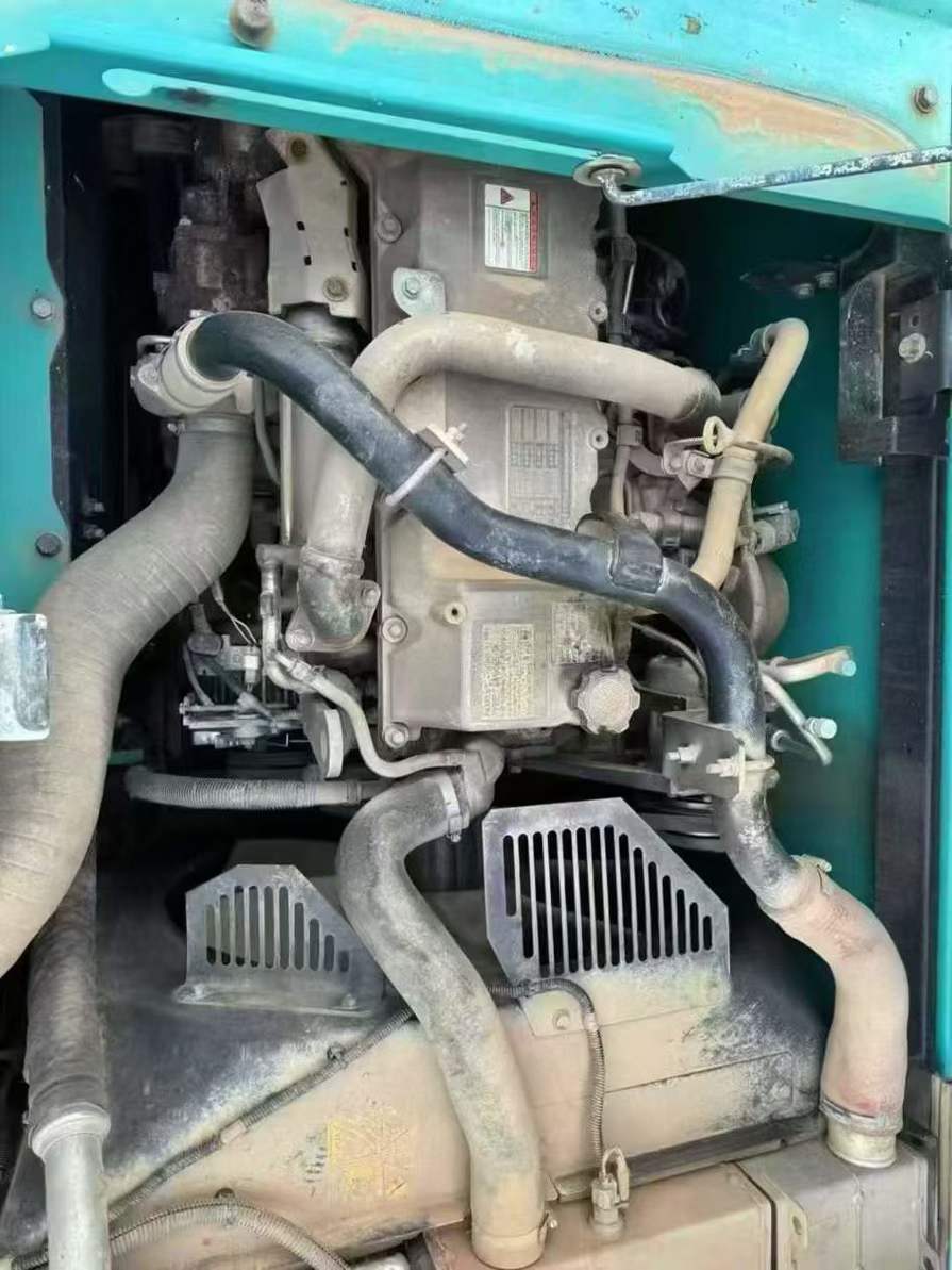 Used Kobelco SK200-10 Excavator 2020 Model / 6