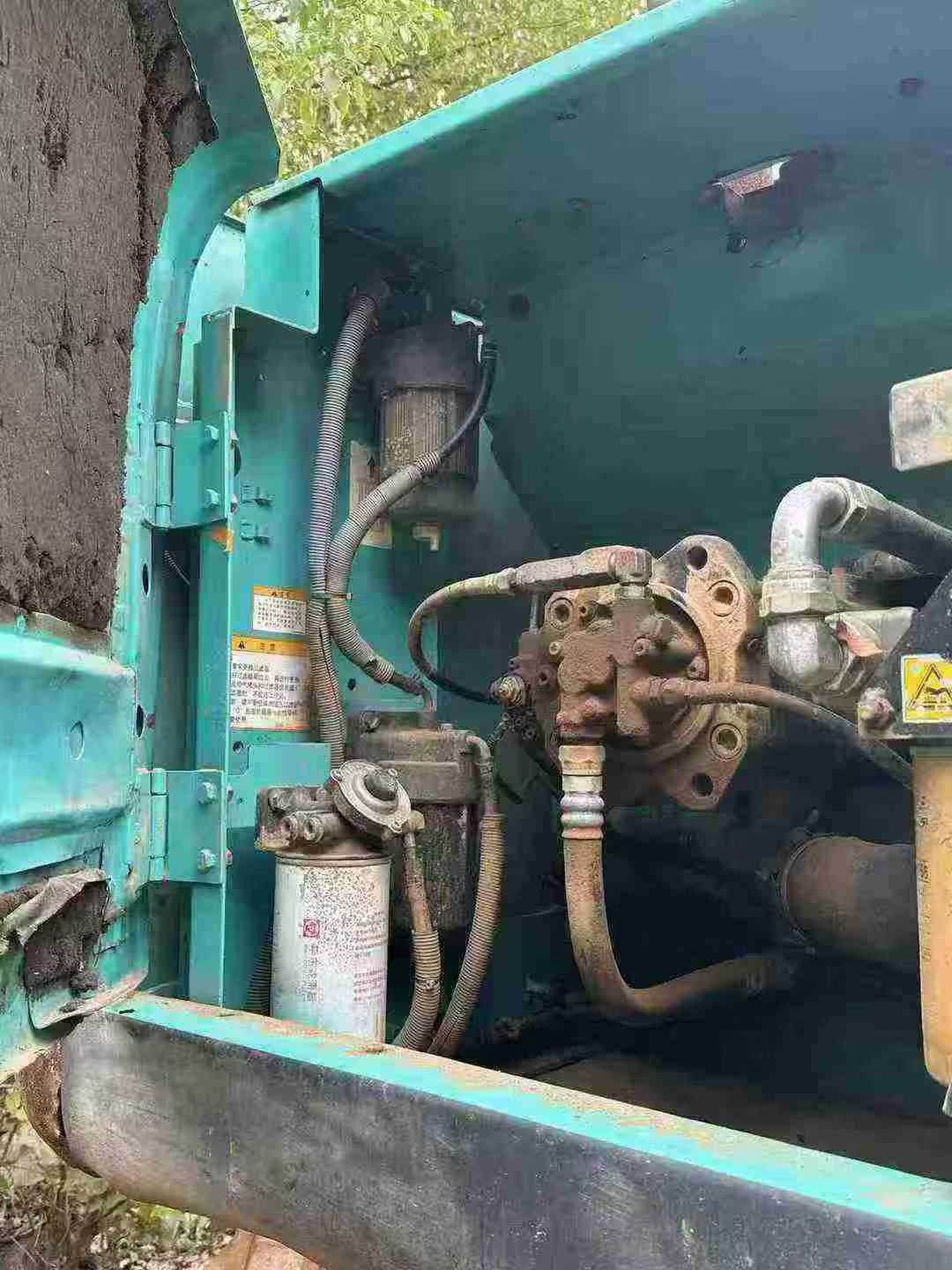 Used Kobelco SK210 Excavator 2016 Model / 3