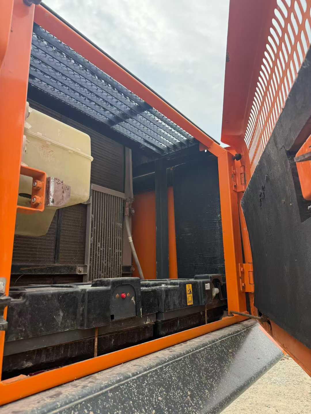 Used Doosan DX80 Excavator 2020 Model / 6