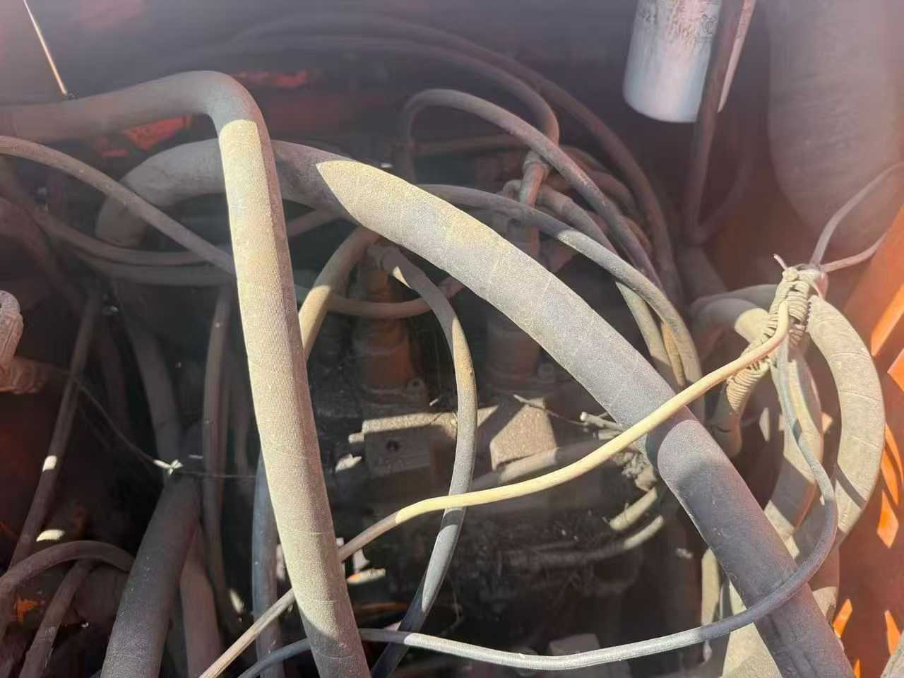 Used Doosan DX15 Excavator 2016 Model / 5