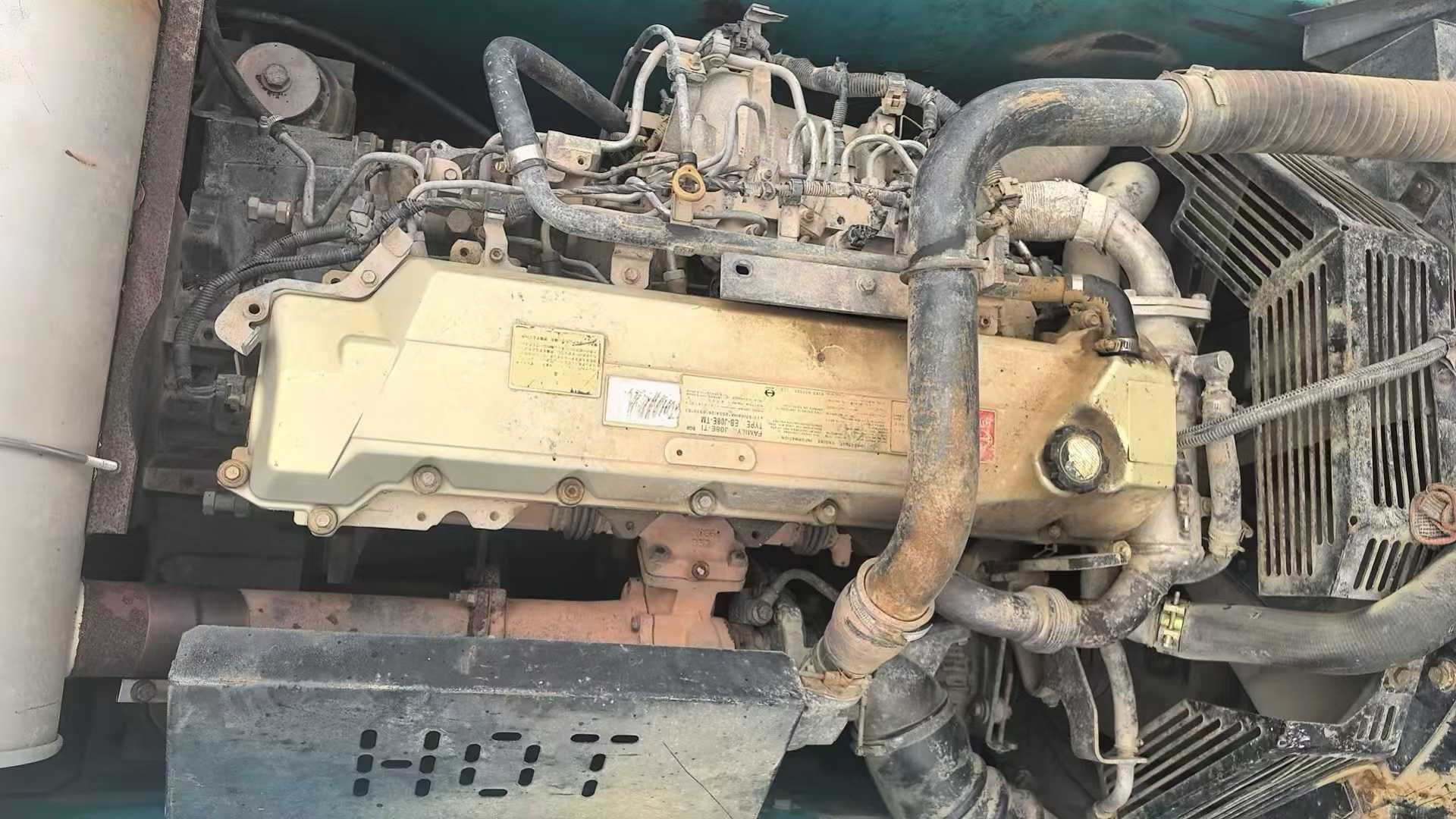 Used Kobelco SK350-8 Excavator 2016 Model / 4