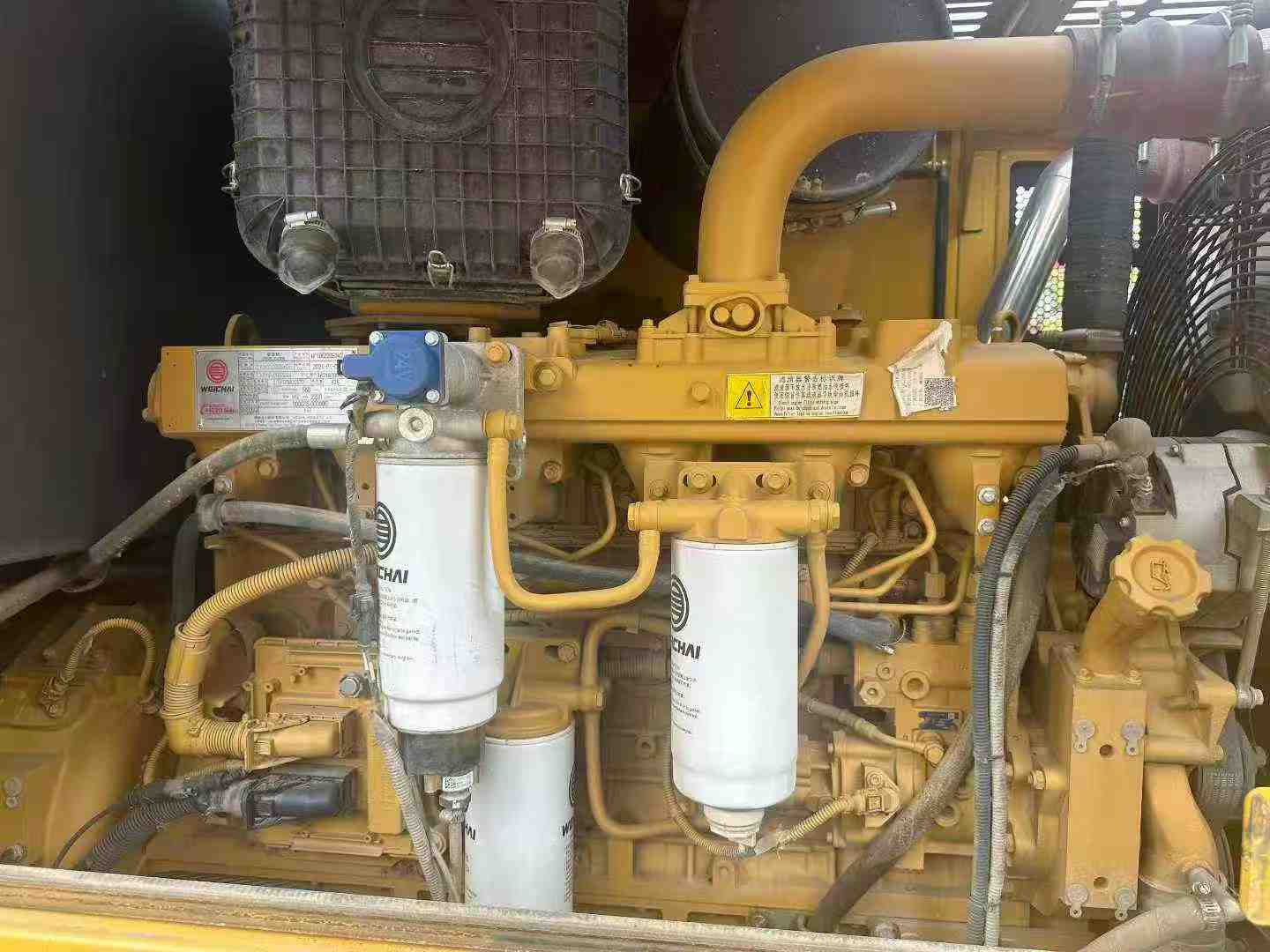 Used XCMG LW500FV Excavator 2022 Model / 3