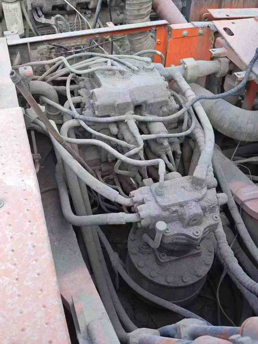 Used Doosan DX380 Excavator 2016 Model / 5