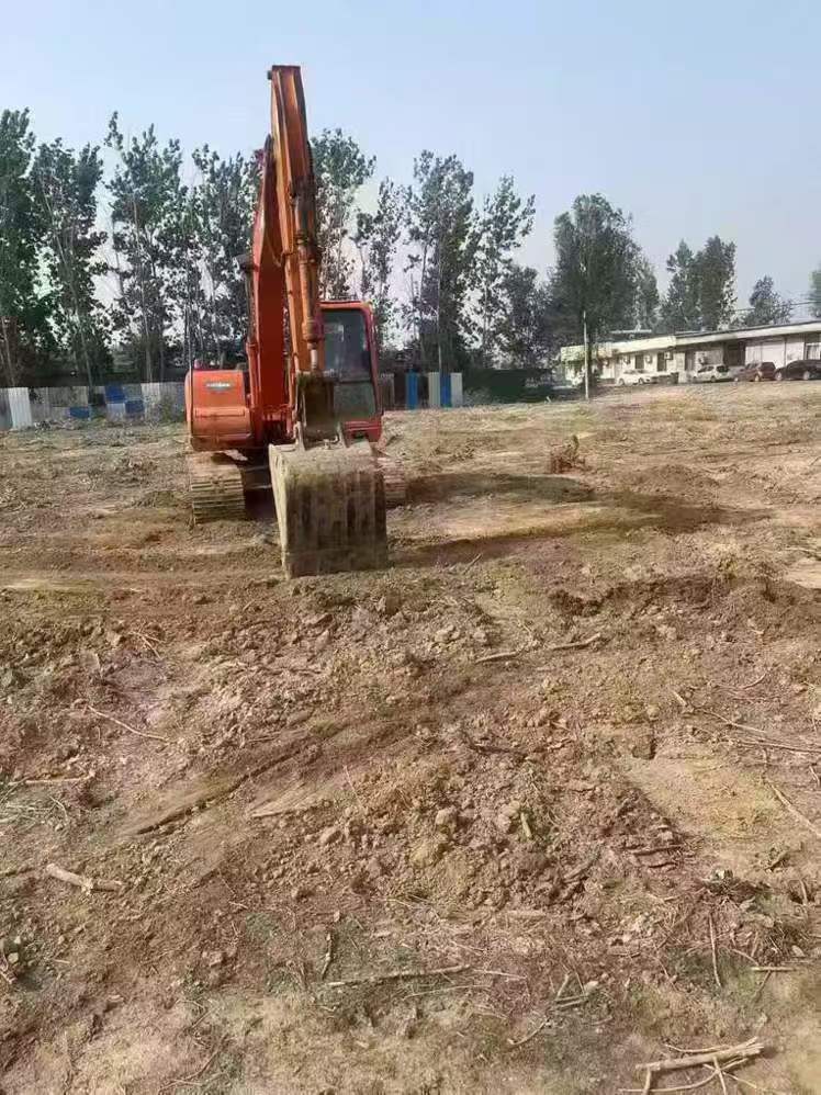 Used Doosan DX15 Excavator 2016 Model / 2