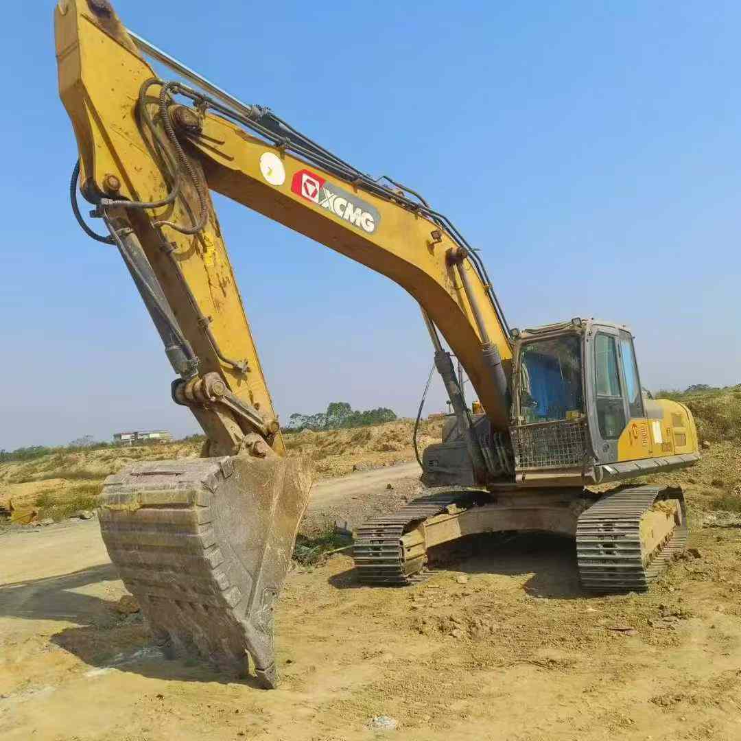 Used XCMG XE245GH Excavator 2019 Model