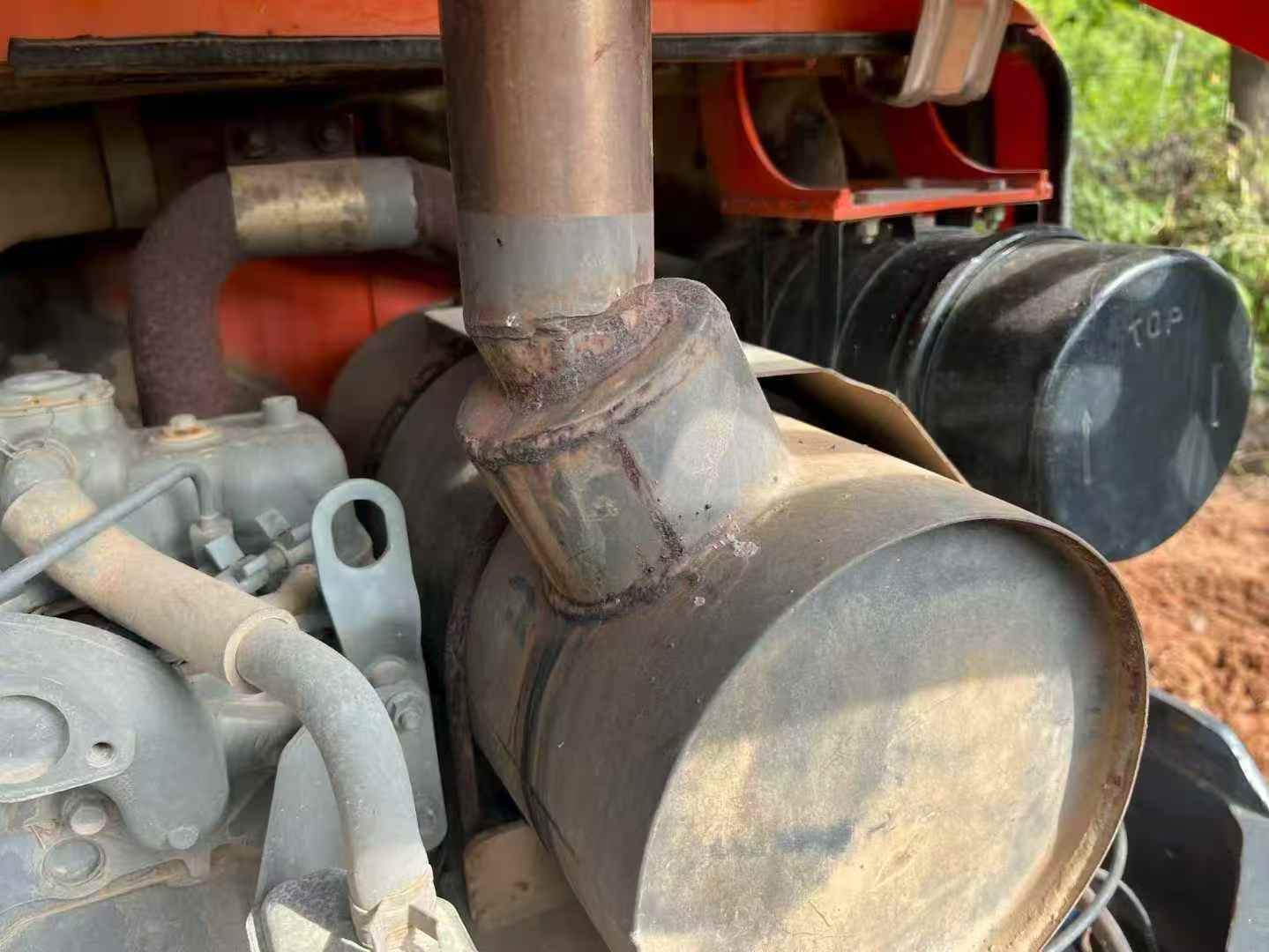 Used Doosan DH55 Excavator 2015 Model / 8