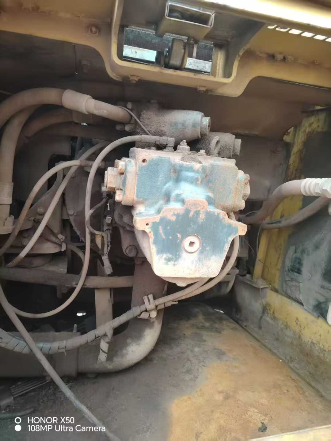 Used Komatsu PC60-7 Excavator 2011 Model