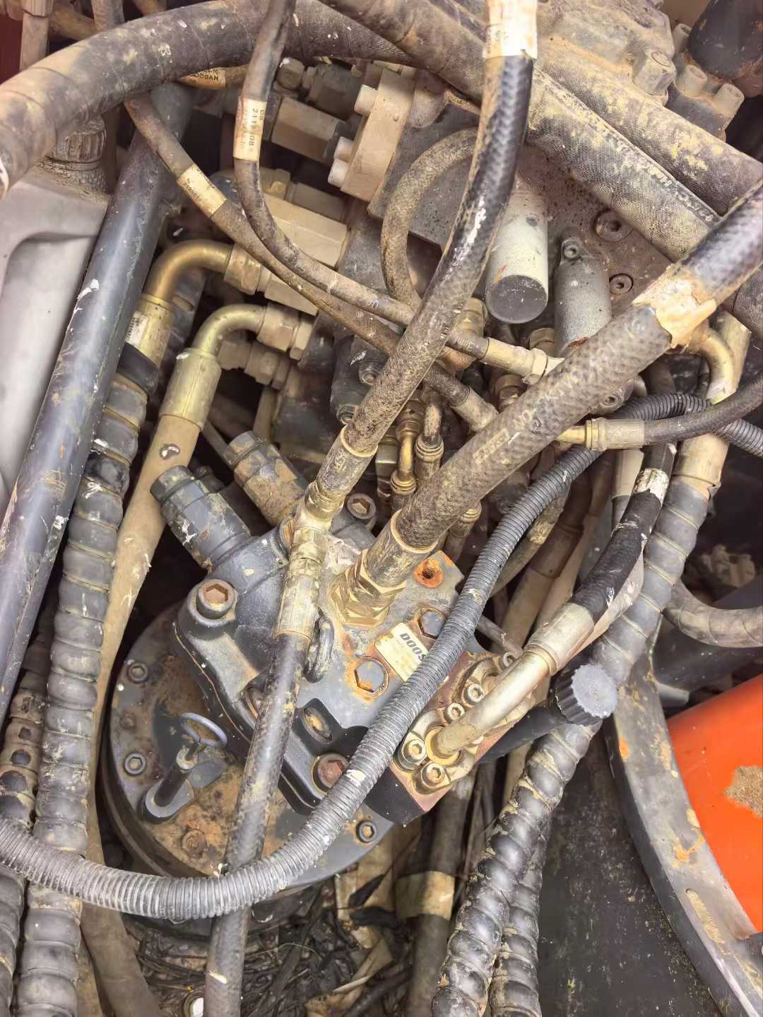 Used Doosan DX15 Excavator 2018 Model / 5