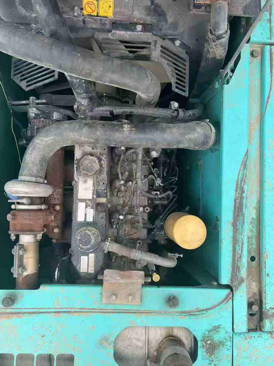 Used Kobelco SK130 Excavator 2016 Model / 3