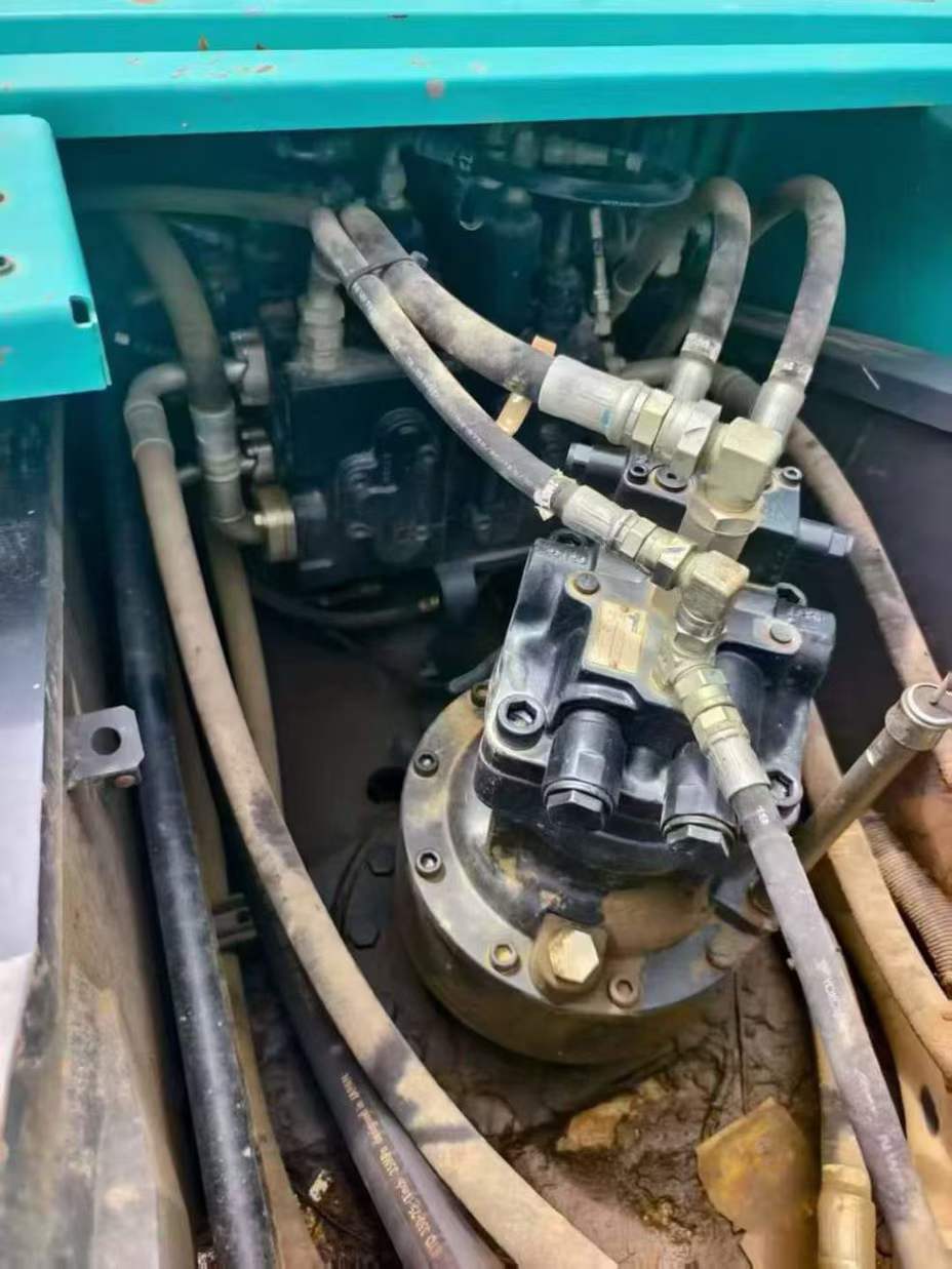 Used Kobelco SK200-10 Excavator 2020 Model / 8