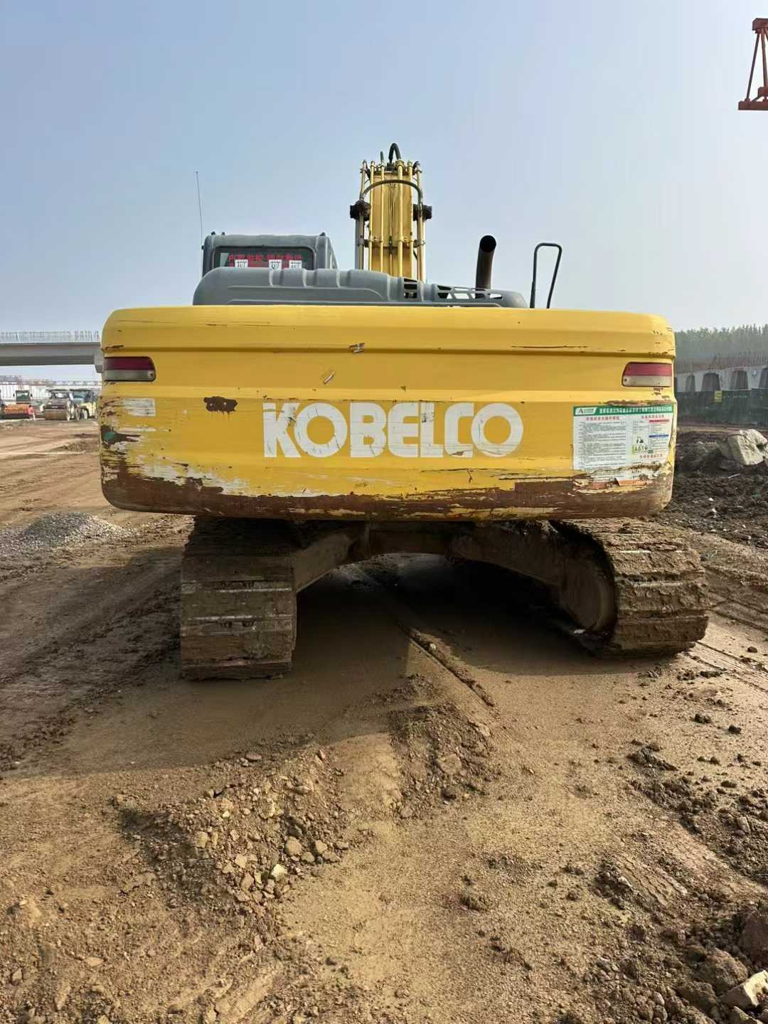 Used Kobelco SK60 Excavator 2012 Model / 2