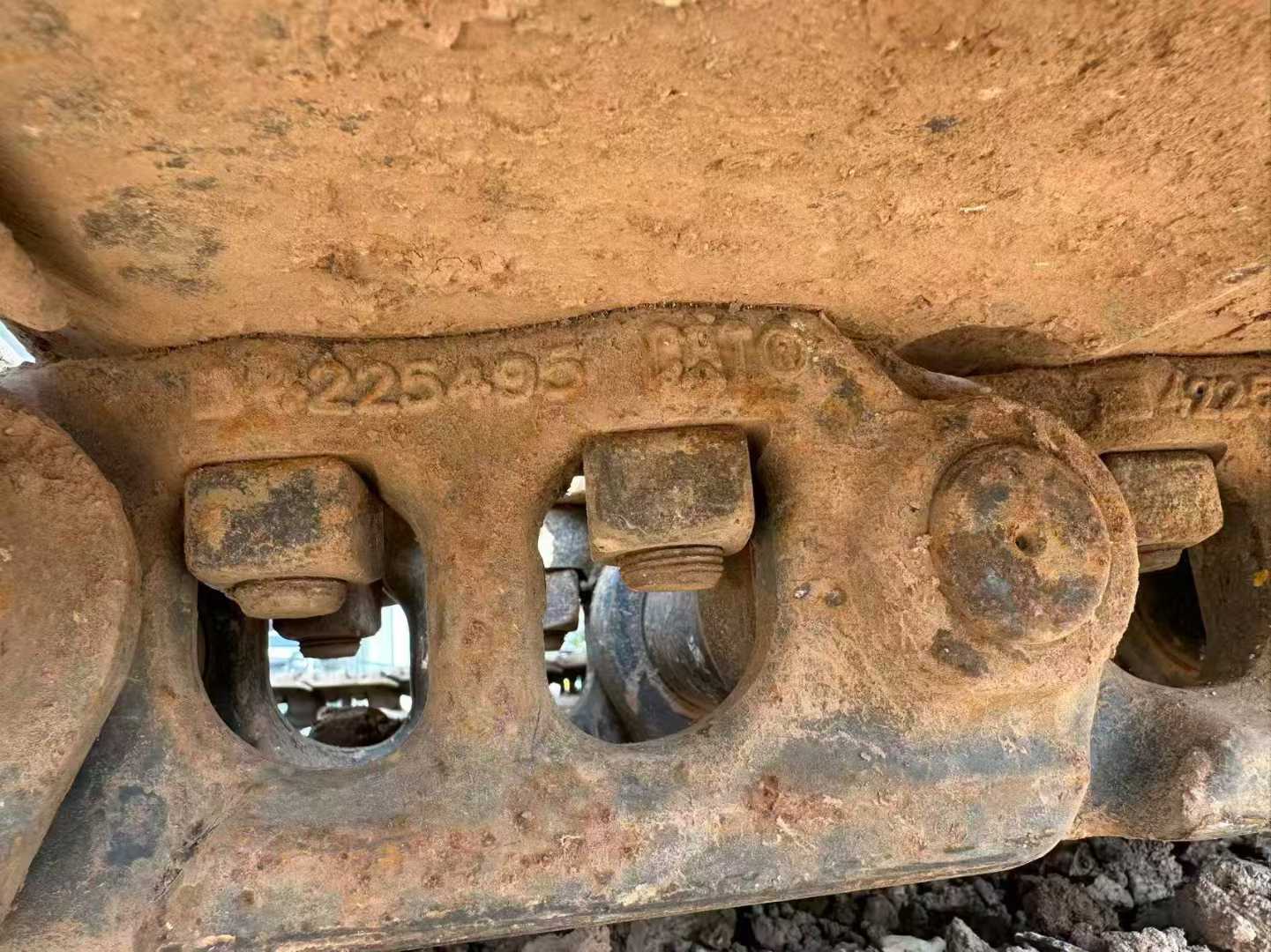 Used Caterpillar 320E Excavator 2016 Model