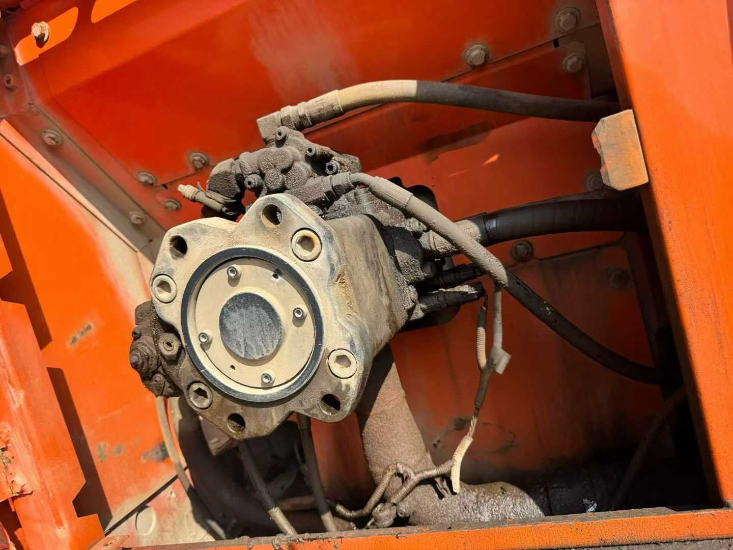 Used Doosan DX60 Excavator 2012 Model / 5